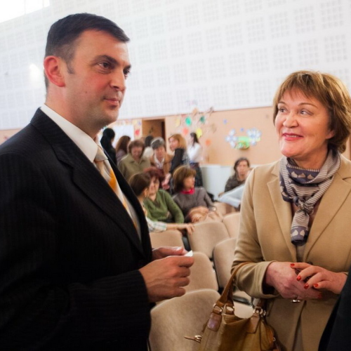 Proiectul SocialXchange iniţiat de Primarul Rareş Mănescu,  apreciat la Conferinţa Europeană a Calităţii 